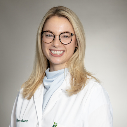 Dr. Manon Doucet, St. Joseph's/Candler ENT provider