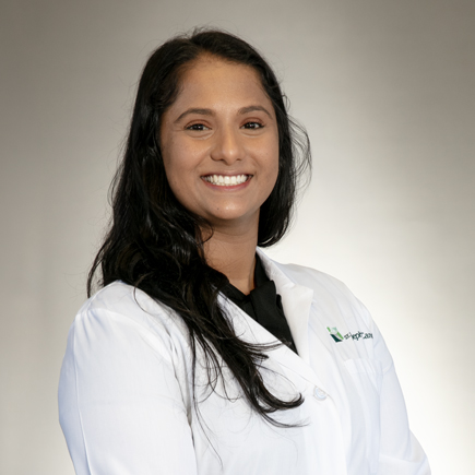 Dr. Aparajita Rajamahan, St. Joseph's/Candler podiatrist