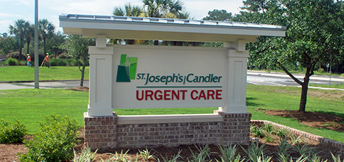 orthopedic urgent care pooler ga