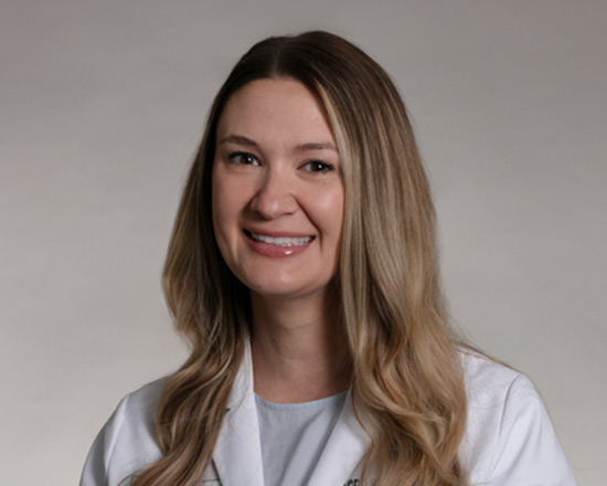 Dr. Stephanie Ambrose, SJC ENT