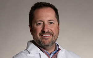 Dr. William Crosland, SJC Cardiologist