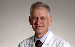 Dr. Gary Elkin, SJC Cardiologist