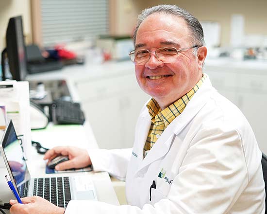 Dr. Francisco Fantauzzi