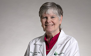 Dr. Karen Hanna, SJC Cardiologist