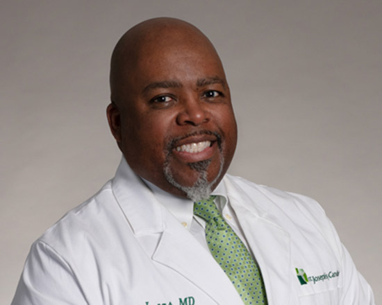 Dr. Jerry Lucas, SJC OBGYN