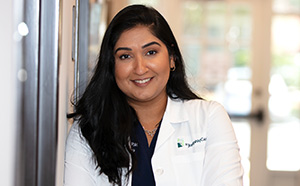 Dr. Pranka Sharma, SJ/C podiatrist