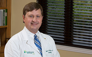 Dr. William Wallace, SJC Cardiologist