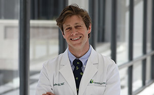 Dr. Adam Zucker, SJC Cardiologist