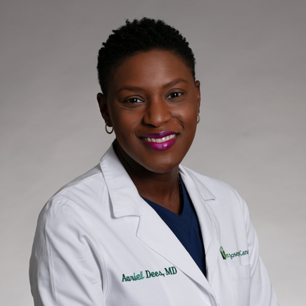 Aariel L. Dees, MD