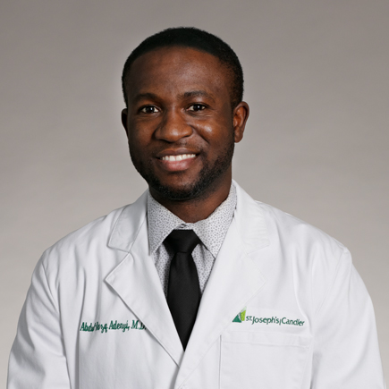 Abdul-Razaq Adeniyi, MD