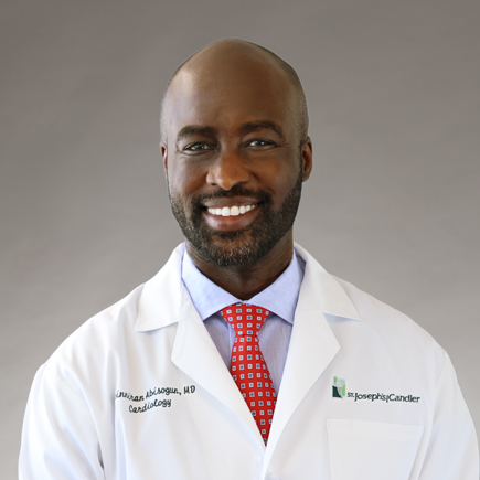 Akinniran A. Abisogun, MD