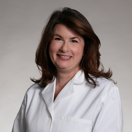 Amy Flamenbaum, audiologist