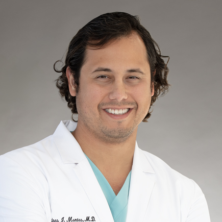 Andres I. Montes, MD