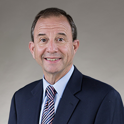 Dr. Barry Luskey, medical oncologist