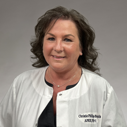 Christie Phillips-Fearis, FNP