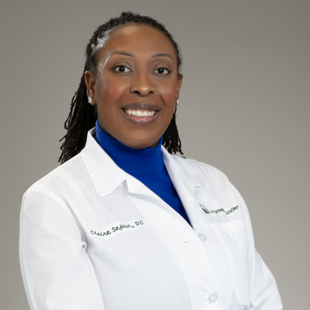 Dr. Claire Sejour, OB/GYN
