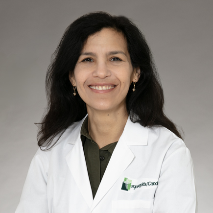 Dr. Deyanira Prastein, cardiothoracic surgeon