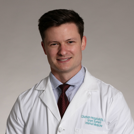 Grant W. Barnett, MD
