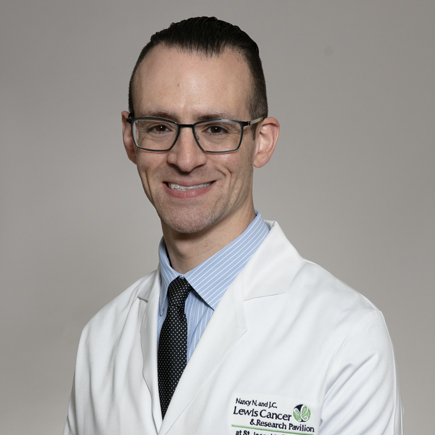 Dr. Gregory Haidemenos, medical oncologist
