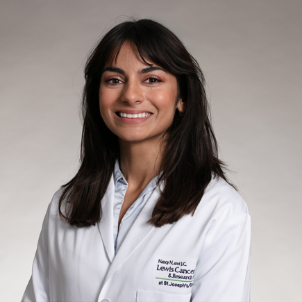 Jaina Gandhi, LCRP physician assistant
