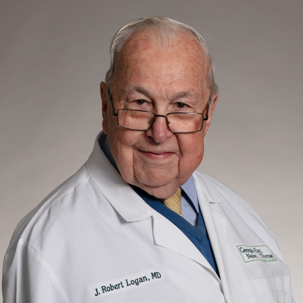 James R. Logan, MD