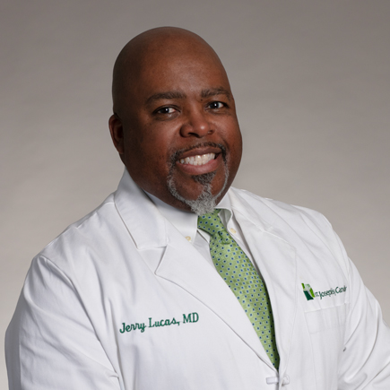 Jerry A. Lucas, MD