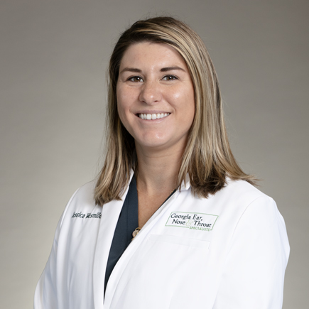 Jessica Wesmiller, Ga. ENT Physician Assistant
