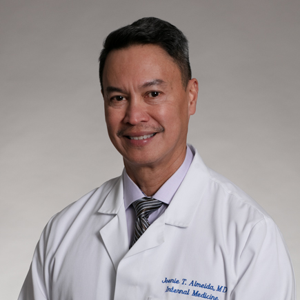 Joenie T. Almeida, MD