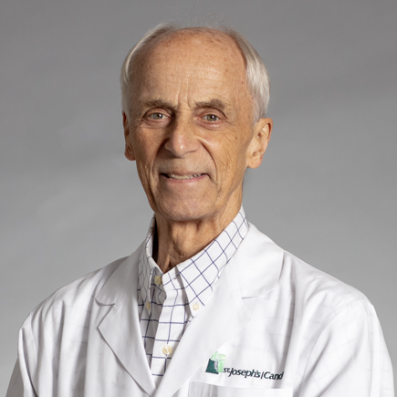 Dr. John Rathbun, cardiologist