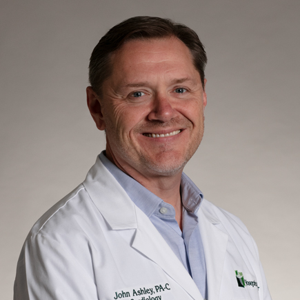 John H. Ashley IV, PA-C