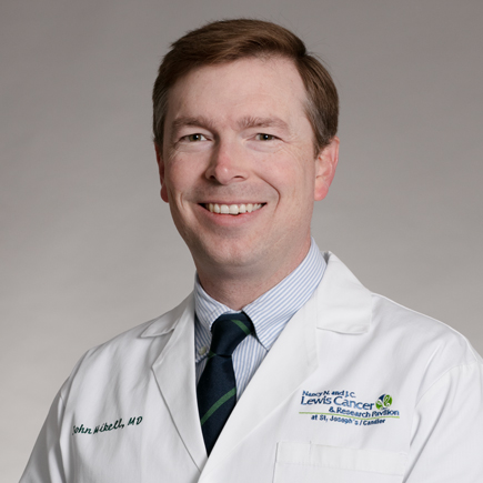 John L. Mikell, MD