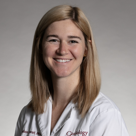 Margaret Stewart, physician assistant