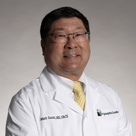 Mark M. Suzuki, MD | St. Joseph's/Candler