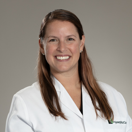 Megan Lang, nurse practitioner