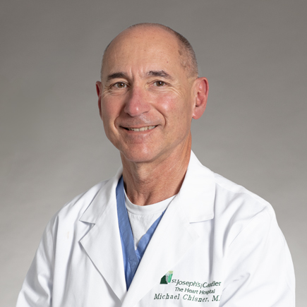 Dr. Michael Chisner, cardiologist