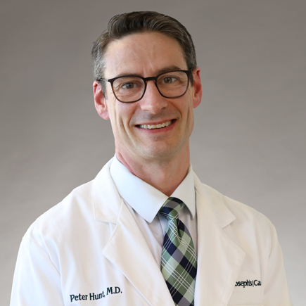 Peter J. Hunt, MD