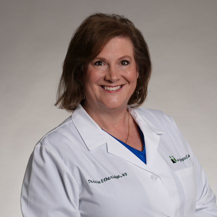 Dr. Tricia Etheridge, St. Joseph's/Candler Primary Care provider in Ridgeland, SC