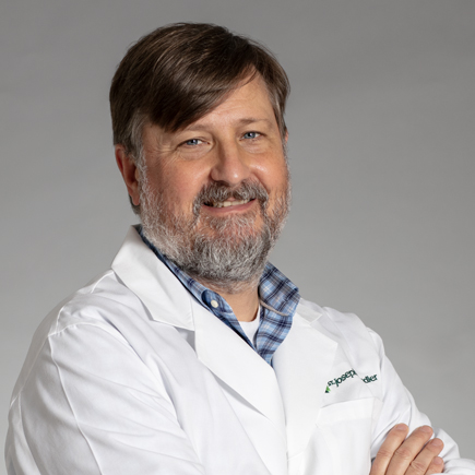 Dr. William Wallace, St. Joseph's/Candler cardiologist